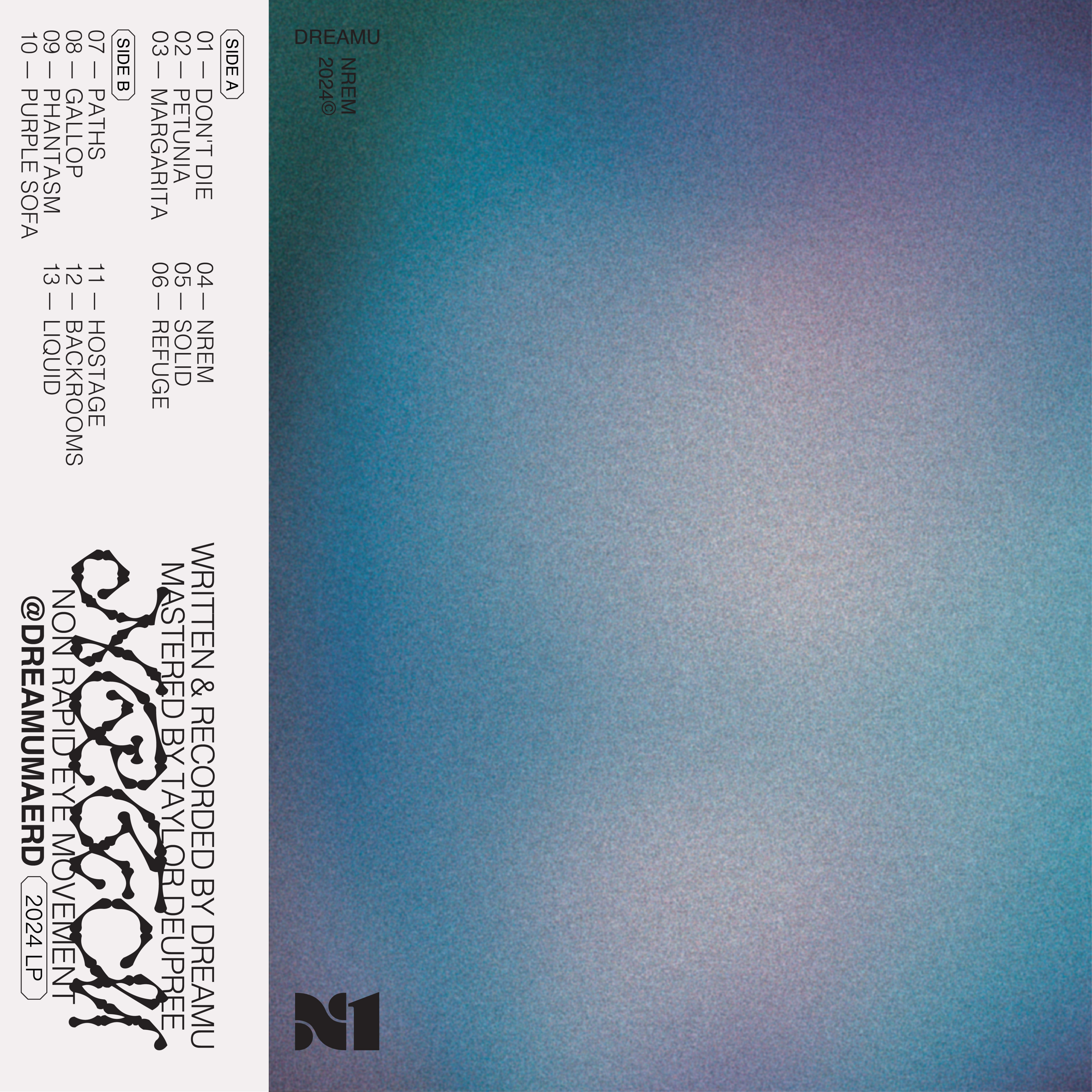 Graphic of a close up of a website depicting an Our Projects page with sample project names and dates.