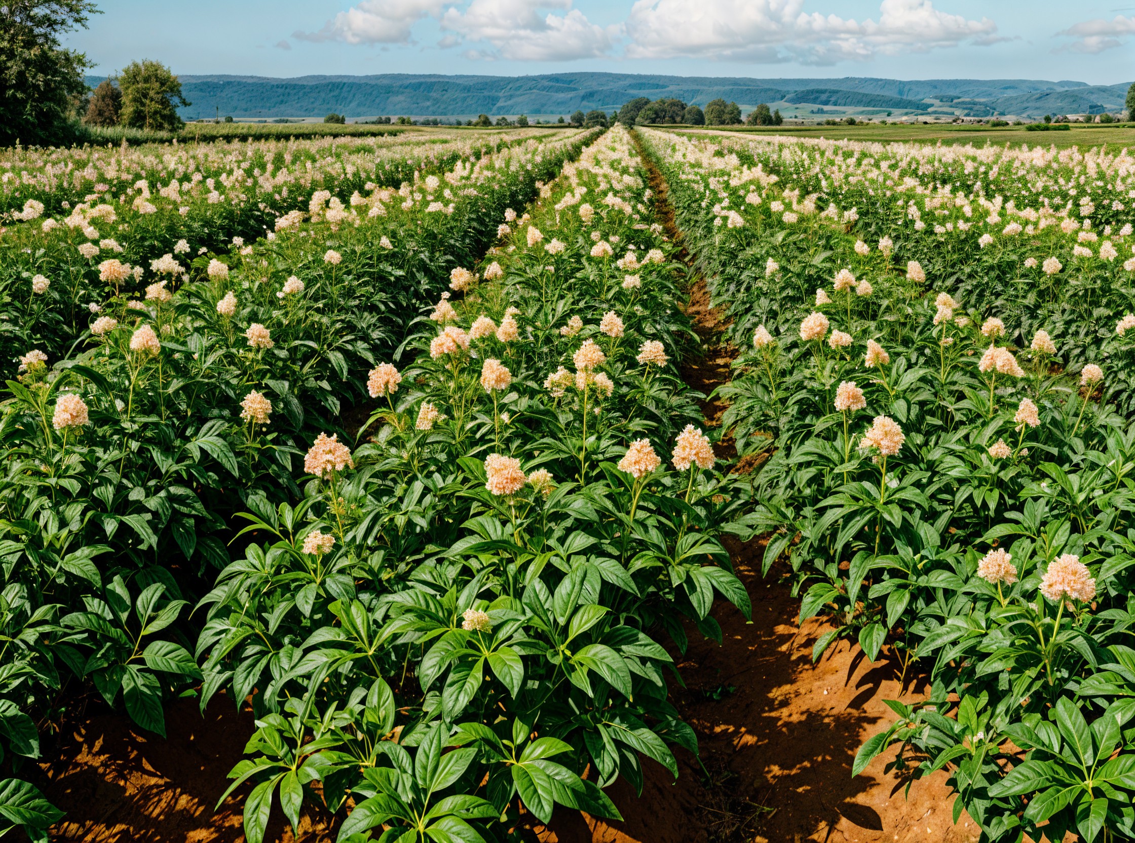 Logo design for the brand Redo on green gradient background