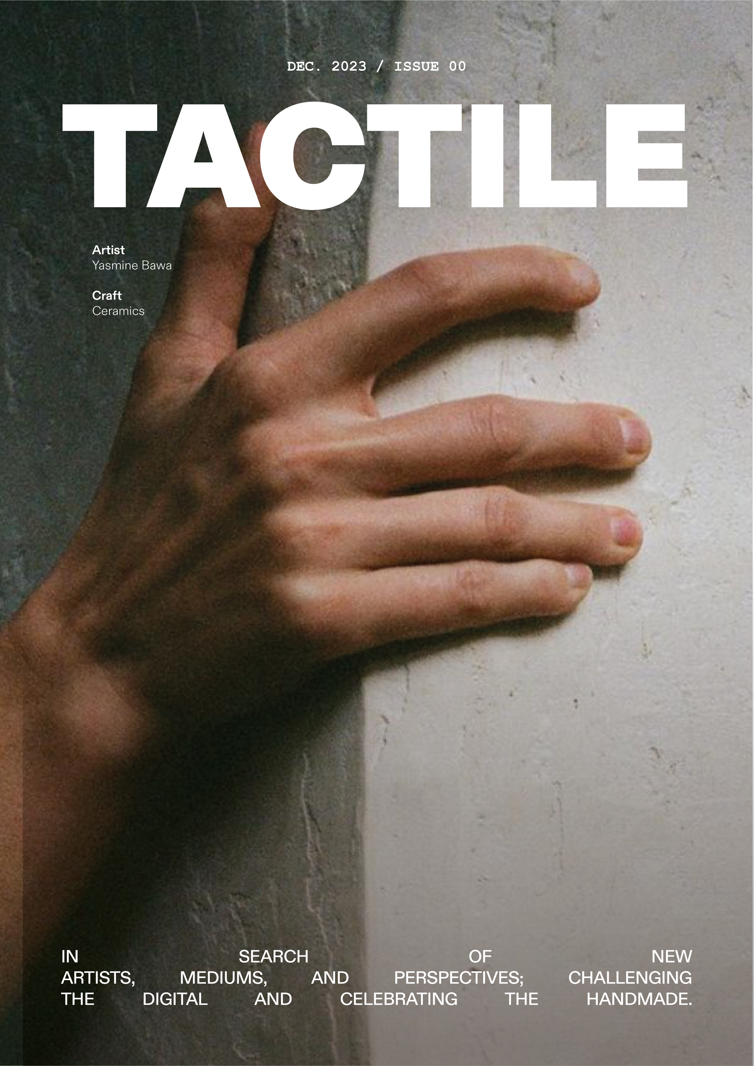 Graphic of a close up of a website depicting an Our Projects page with sample project names and dates.