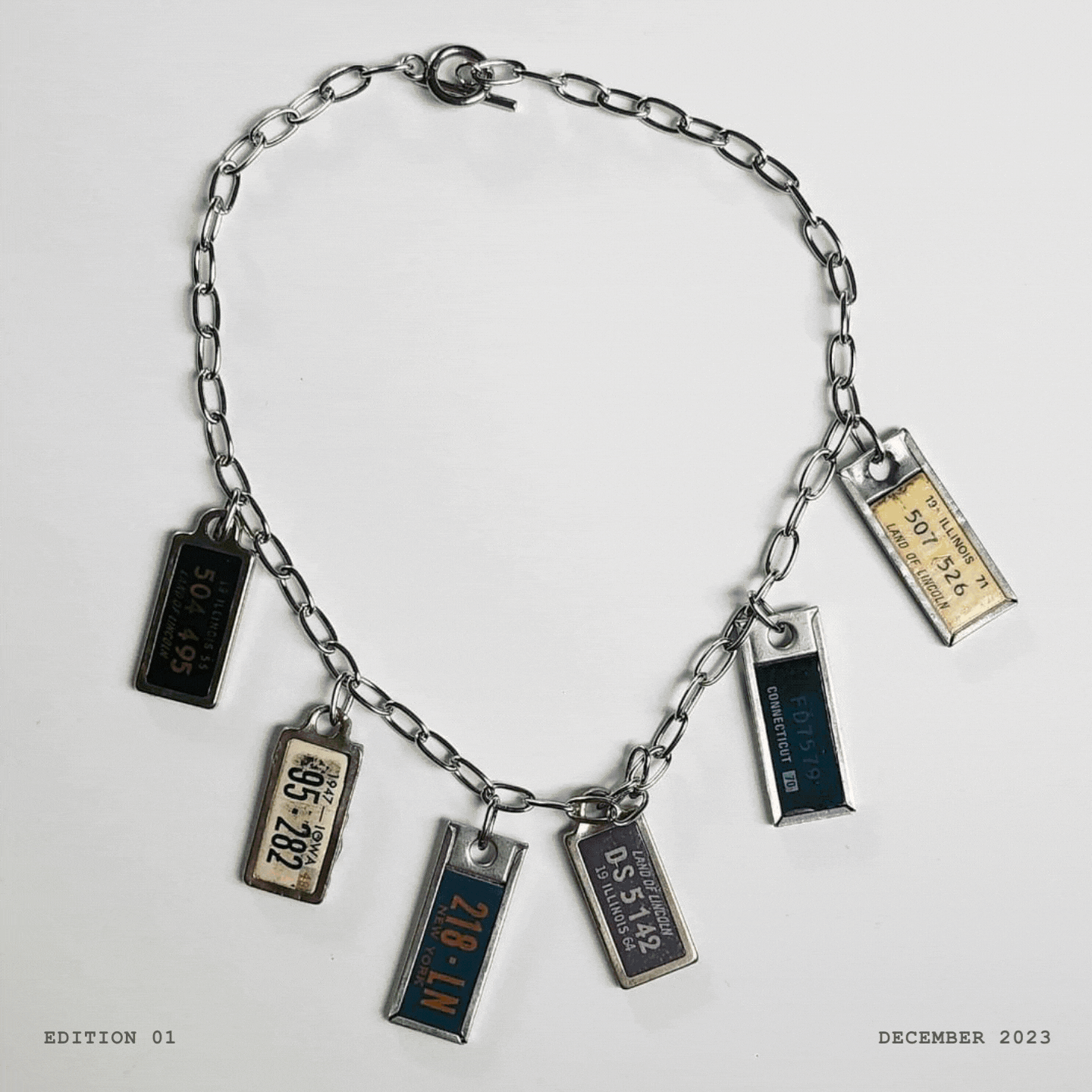 Graphic of a close up of a website depicting an Our Projects page with sample project names and dates.