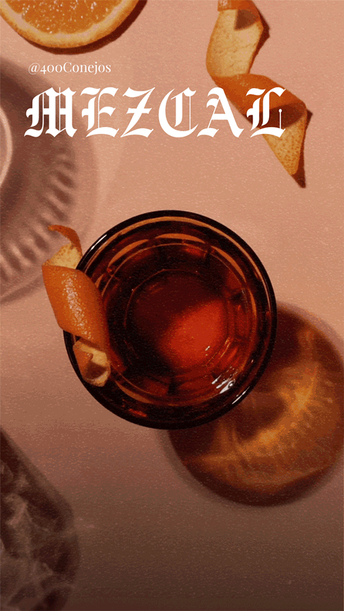 Graphic of a close up of a website depicting an Our Projects page with sample project names and dates.