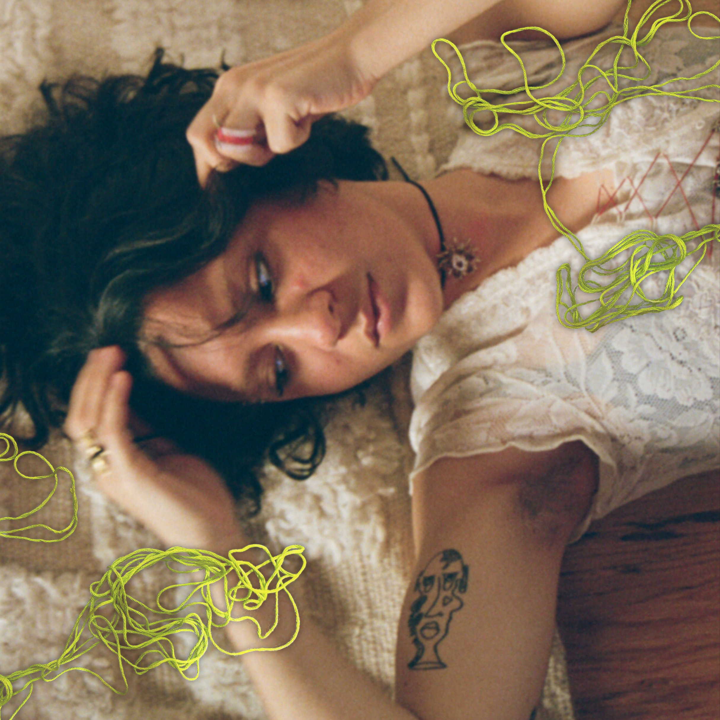 Graphic depicting a color palette of Stone Brown, Dark Navy, Beige, and Cream White along with corresponding hex color codes.